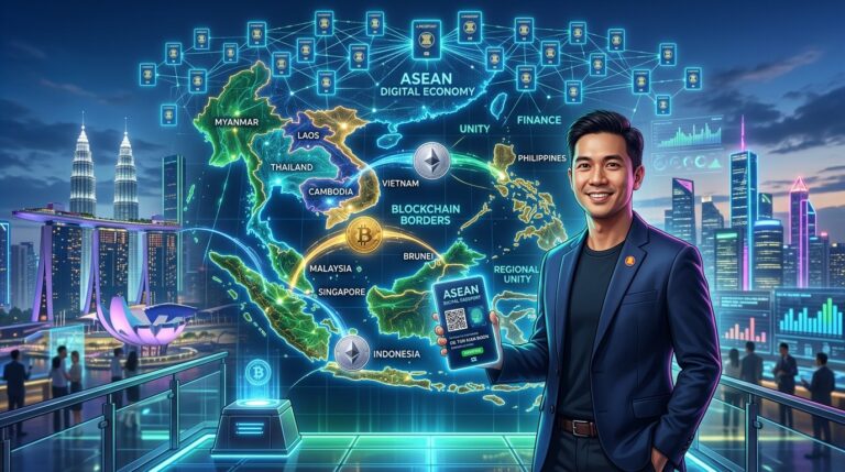 Binance CZ Pushes ASEAN Crypto Passport for Regional Growth