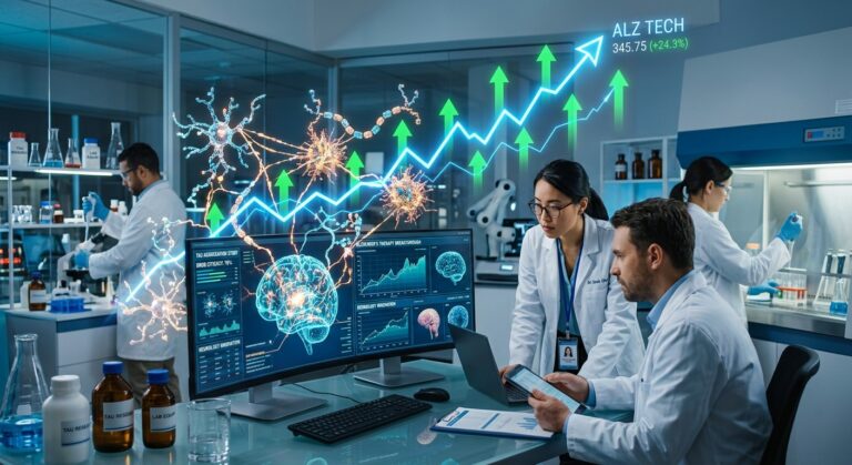 Biogen Stock Upgrade Signals Strong Upside on New Alzheimer Drug Data