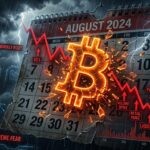 Bitcoin August Slump Looms as AI Stocks Lose Momentum