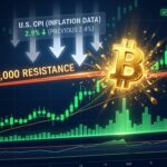 Bitcoin Climbs Above $65K as Weak PPI Data Eases Fed Concerns
