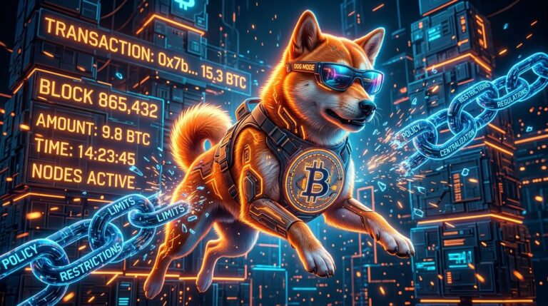Bitcoin DOG Mode Proposal: Challenging Core Policy Limits