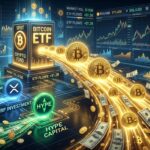 Bitcoin ETF Outflows Hit Eighth Week as Altcoins Draw Fresh Capital