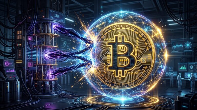 Bitcoin Giants Unite With $15M Plan to Fight Quantum Computing Threat