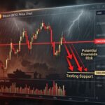 Bitcoin Price Holds Firm But Three Key Risks Could Send It to $60K