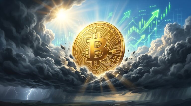 Bitcoin Price Jumps 5 Percent Weekly on ETF Inflows and Market Rebound