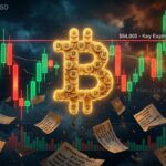 Bitcoin Rally Stalls After Massive $9.6B Options Expiry