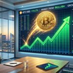 Bitcoin Rebounds as Trump Embraces Crypto