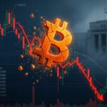 Bitcoin Slips Below $64K as Traders Brace for Fed Rate Decision