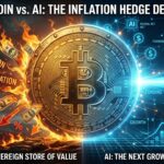 Bitcoin vs AI: CZ Explains Which One Truly Beats Inflation