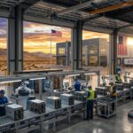 Bitdeer Launches $36M Nevada Factory to Transform US Bitcoin Mining