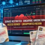 Bitget No MAS License: Singapore Crypto Access Stays Restricted