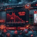 BitMart Exchange Shuts Down Trading as BMX Token Crashes Over 60%