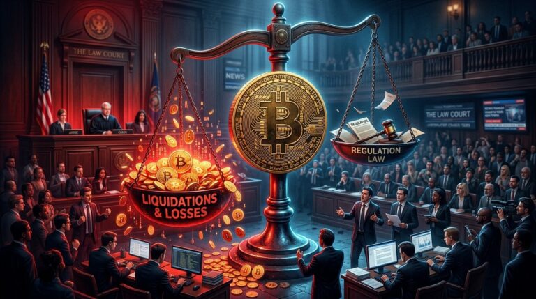 BitMEX Sued for Allegedly Profiting from Customer Bitcoin Liquidations