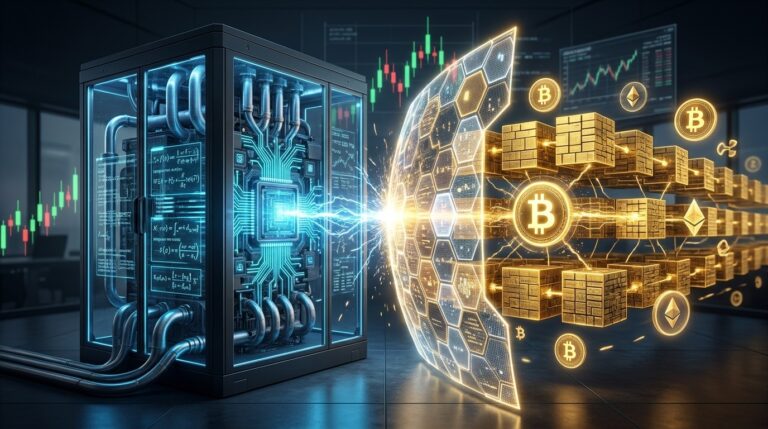 BlackRock Sees Crypto Winning Quantum Race With Swift Action