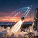 Blue Origin Hits $130 Billion Valuation in Landmark Funding Round