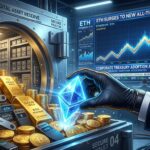 BMNR Stock Surges 10% as BitMine Boosts Ethereum Treasury