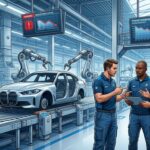 BMW Announces Major Job Cuts Amid Industry Challenges