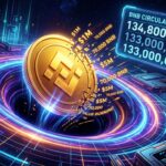 BNB Chain Executes $932M Token Burn as Supply Drops to 133 Million