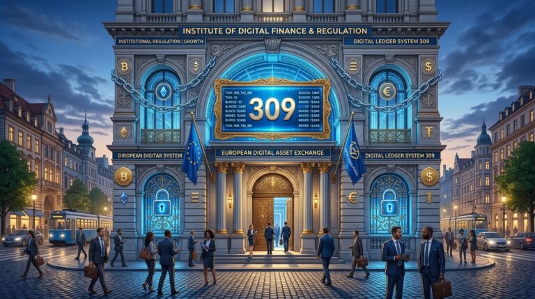 BNY Unit Secures MiCA Approval as Europe Crypto Register Hits 309
