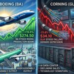 Boeing and Corning Stocks Diverge: What Investors Need to Know Next