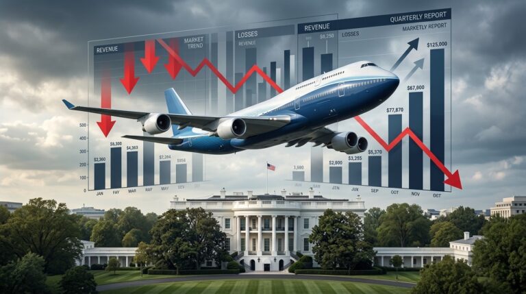 Boeing Q2 2026 Earnings: Bigger Loss Hits as Air Force One Costs Mount
