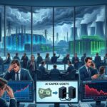 Bond Market Anxiety Grows Over Massive AI Capex Spending
