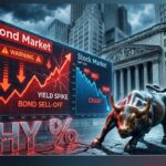 Bond Market Warning Signals Trouble Ahead for Stocks
