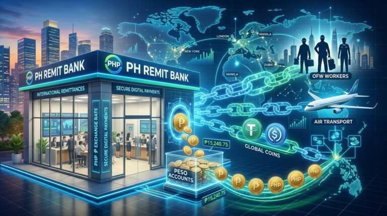 BPI Stablecoin Pilot Transforms Philippines Remittances