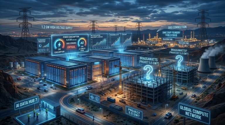 Braggawatts Cheap Chinese Compute and AI ROI Challenges