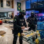 Brazil Police Seize $1 Billion in Crypto Drug Laundering Crackdown