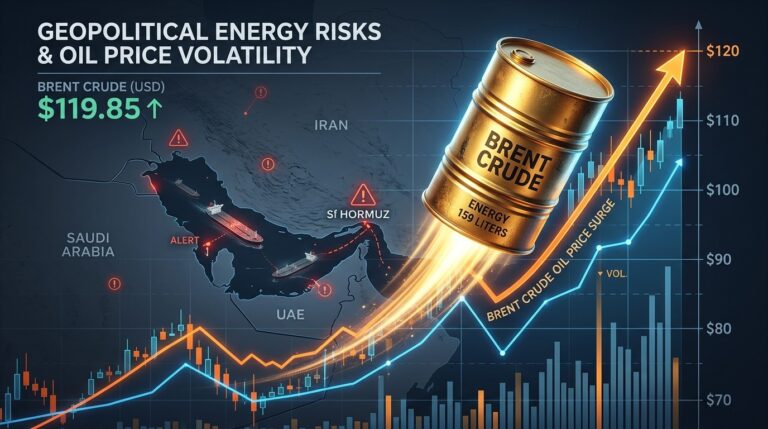 Brent Crude Tops $100: Could $120 Be Next?