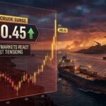 Brent Oil Surges Past $90 Amid US-Iran Tensions