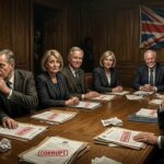 Britain’s New Cabinet: Fakers, Fraudsters and Political Hangers-On Exposed