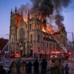 Buffalo Historic Church Torched Twice After Sale To Islamic Group
