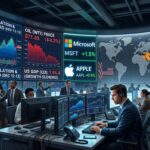 Busy Week Ahead: FOMC, PCE, GDP, Geopolitics And Big Tech Earnings