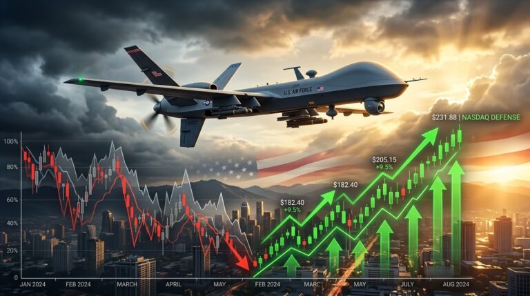 Buy the Dip on AeroVironment Drone Stock for Strong Gains Ahead