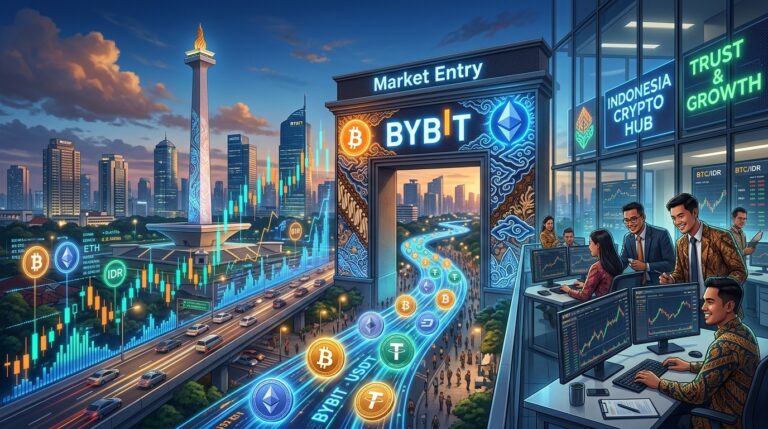 Bybit Enters Indonesia With 500+ Pairs After NOBI Acquisition