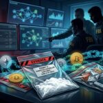 California Duo Indicted in Major Crypto Laundering Drug Operation