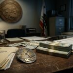California Ex-Police Official Scores Massive $1.2 Million Payday