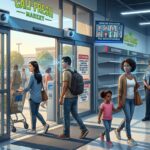 California Grocery Stores Deploy Facial Recognition to Battle Shoplifting Surge