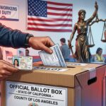 California Voter ID Battle: Democrats Accused of Ballot Sabotage