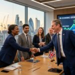 Can Andy Burnham Win Over UK Businesses?
