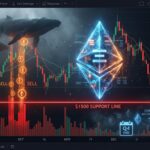 Can Ethereum Hold $1500 Support Amid Quarter-End Pressure?