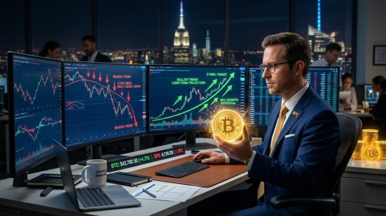 Canaccord Cuts Strategy Price Target but Stands Firm on Bitcoin Thesis