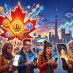 Canada Crypto Ownership Surges to 25 Percent in 2026