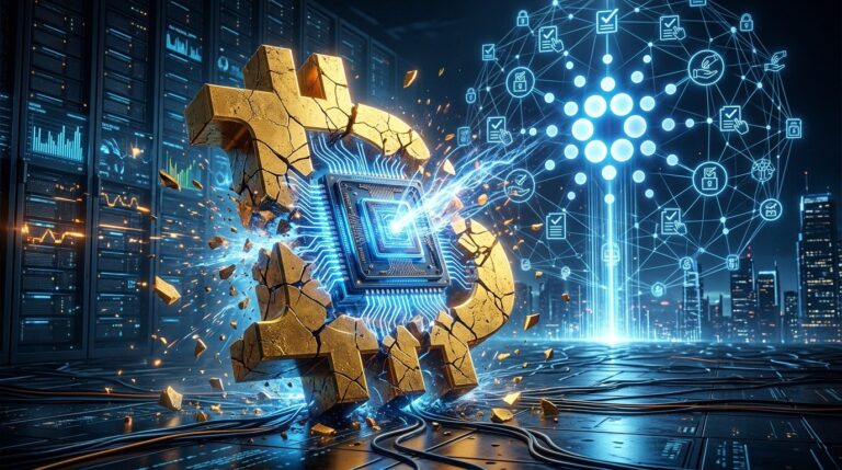 Cardano Founder Warns Quantum Computing Could Dethrone Bitcoin