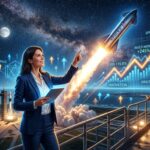 Cathie Wood Bold SpaceX Bet Delivers Quick 7% Stock Jump