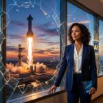 Cathie Wood Defies AI Bubble Fears With Major SpaceX Stock Buy