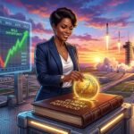 Cathie Wood Doubles Down on SpaceX With $51M Bet