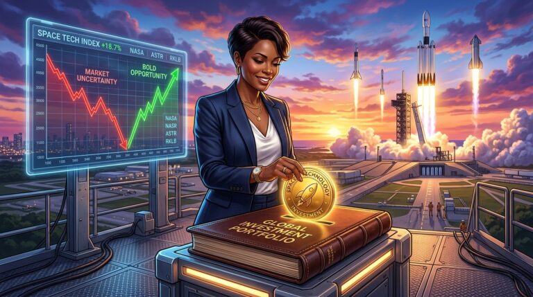 Cathie Wood Doubles Down on SpaceX With $51M Bet